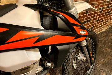 2018 KTM 250 EXC-F 5S701 | Five Star Powersports